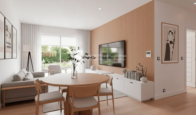 New Build - ground-floor - Los Alcazares - Los Alcázares