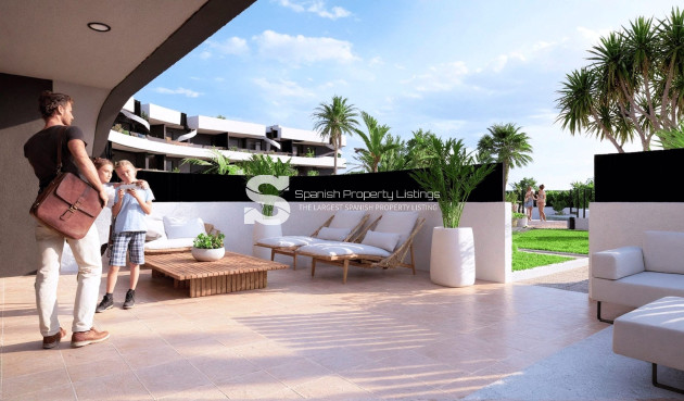 New Build - ground-floor - Los Alcazares - Los Alcázares