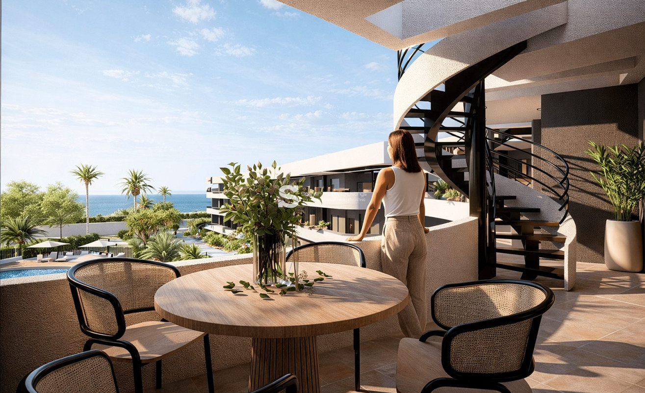 New Build - ground-floor - Los Alcazares - Los Alcázares