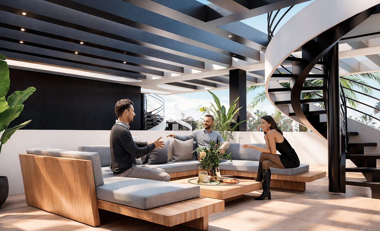 New Build - ground-floor - Los Alcazares - Los Alcázares