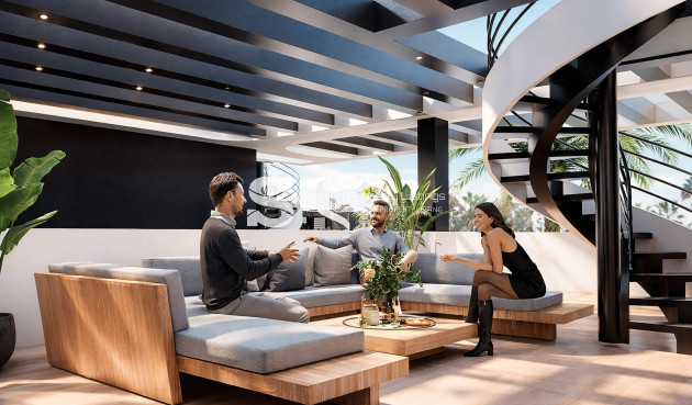 New Build - ground-floor - Los Alcazares - Los Alcázares