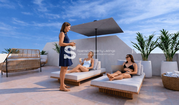 New Build - ground-floor - Los Alcazares - Los Alcázares