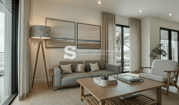 New Build - ground-floor - Los Alcazares - Los Alcázares