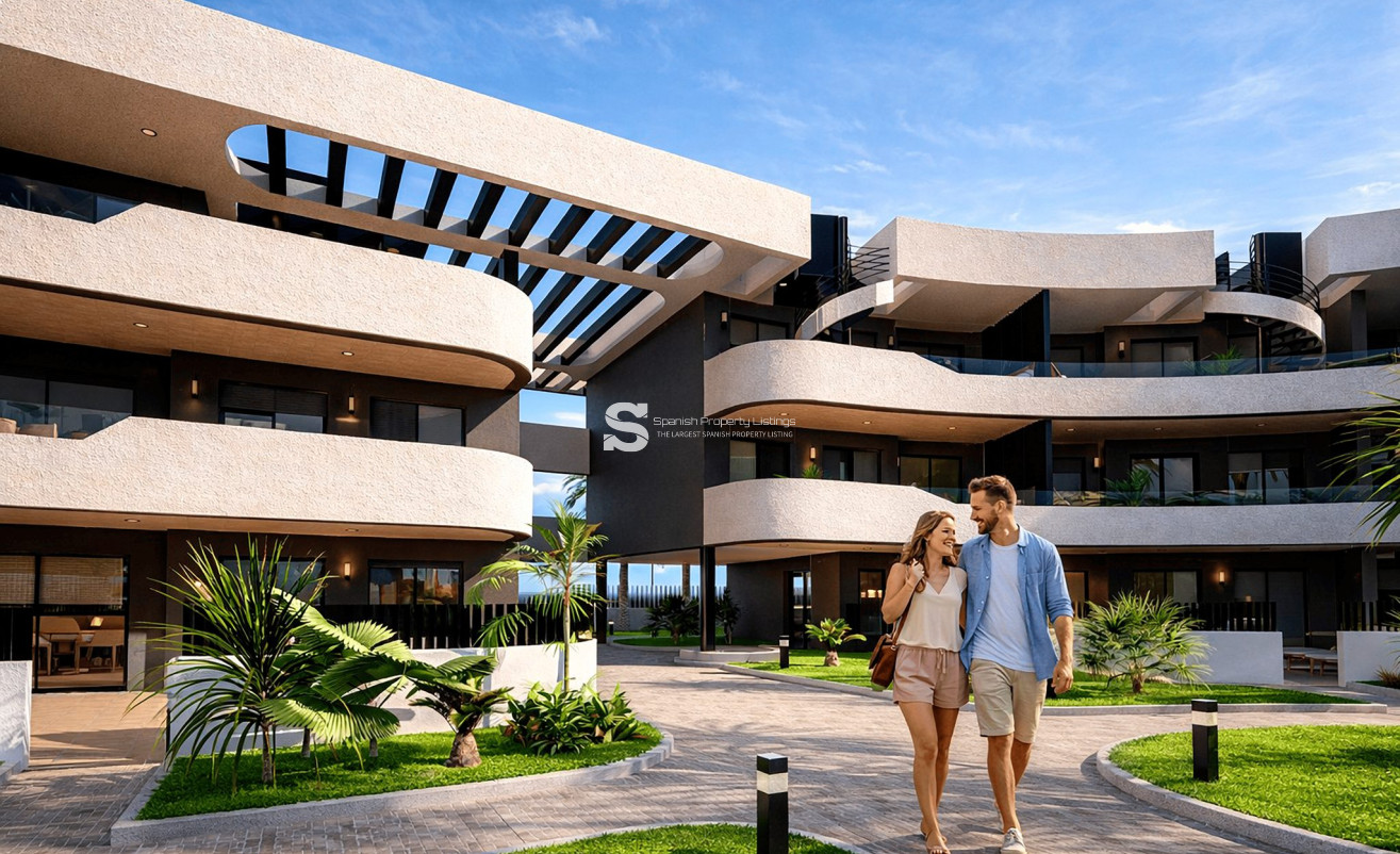 Nouvelle construction - Apartment - Los Alcazares - Los Alcázares