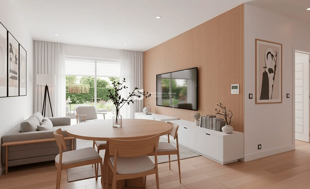 Nouvelle construction - Apartment - Los Alcazares - Los Alcázares