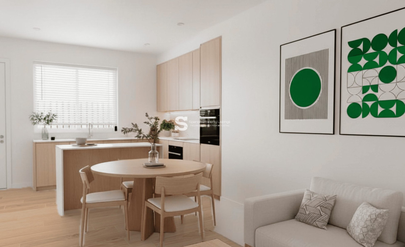 Nouvelle construction - Apartment - Los Alcazares - Los Alcázares