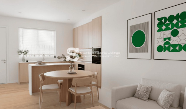 Nouvelle construction - Apartment - Los Alcazares - Los Alcázares