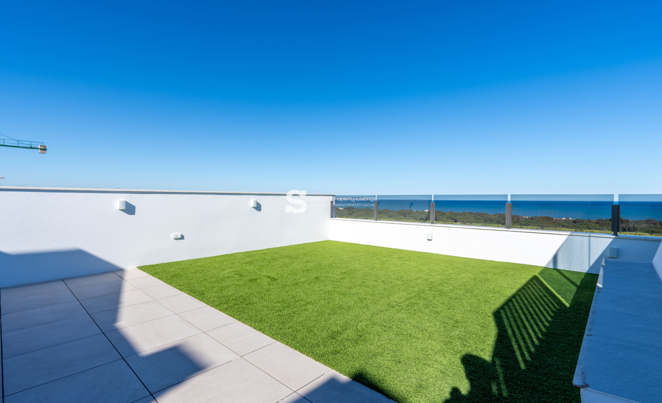 Obra nueva - Apartment - Guardamar del Segura - Guardamar Del Segura