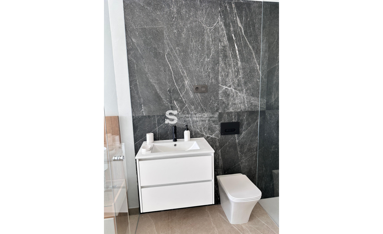 Obra nueva - ground-floor - Los Alcazares - Los Alcázares