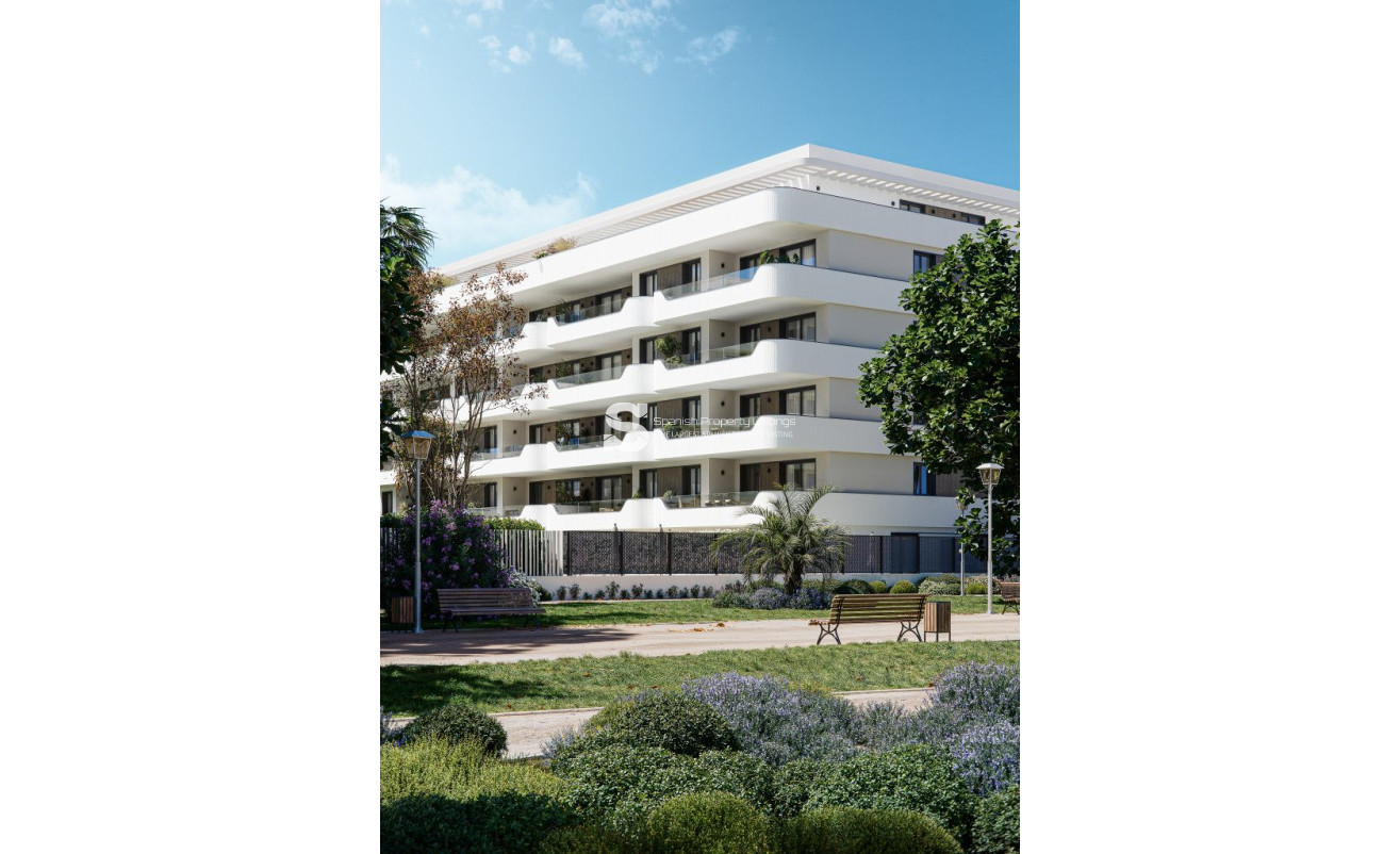 Nouvelle construction - Apartment - Torre del Mar