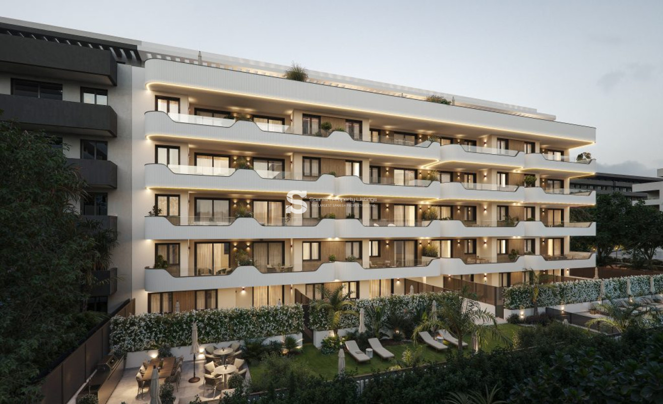 Nouvelle construction - Apartment - Torre del Mar