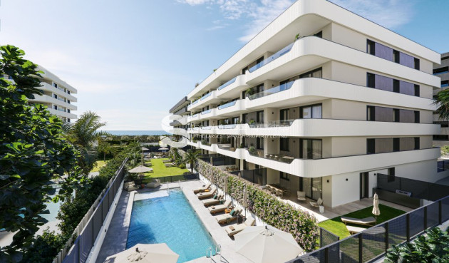 Nouvelle construction - Apartment - Torre del Mar