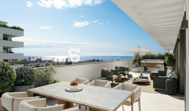 Nouvelle construction - Apartment - Torre del Mar