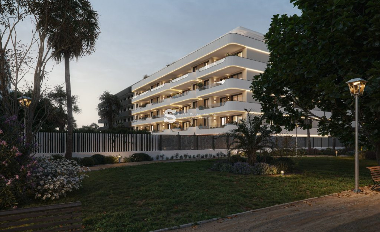 New Build - Penthouse - Torre del Mar