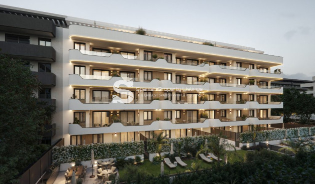 New Build - Penthouse - Torre del Mar