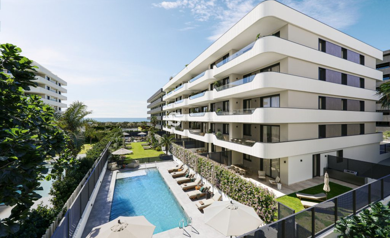 New Build - Penthouse - Torre del Mar