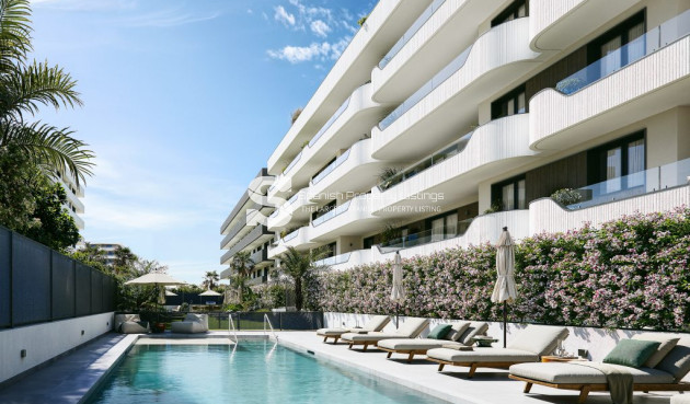 New Build - Penthouse - Torre del Mar