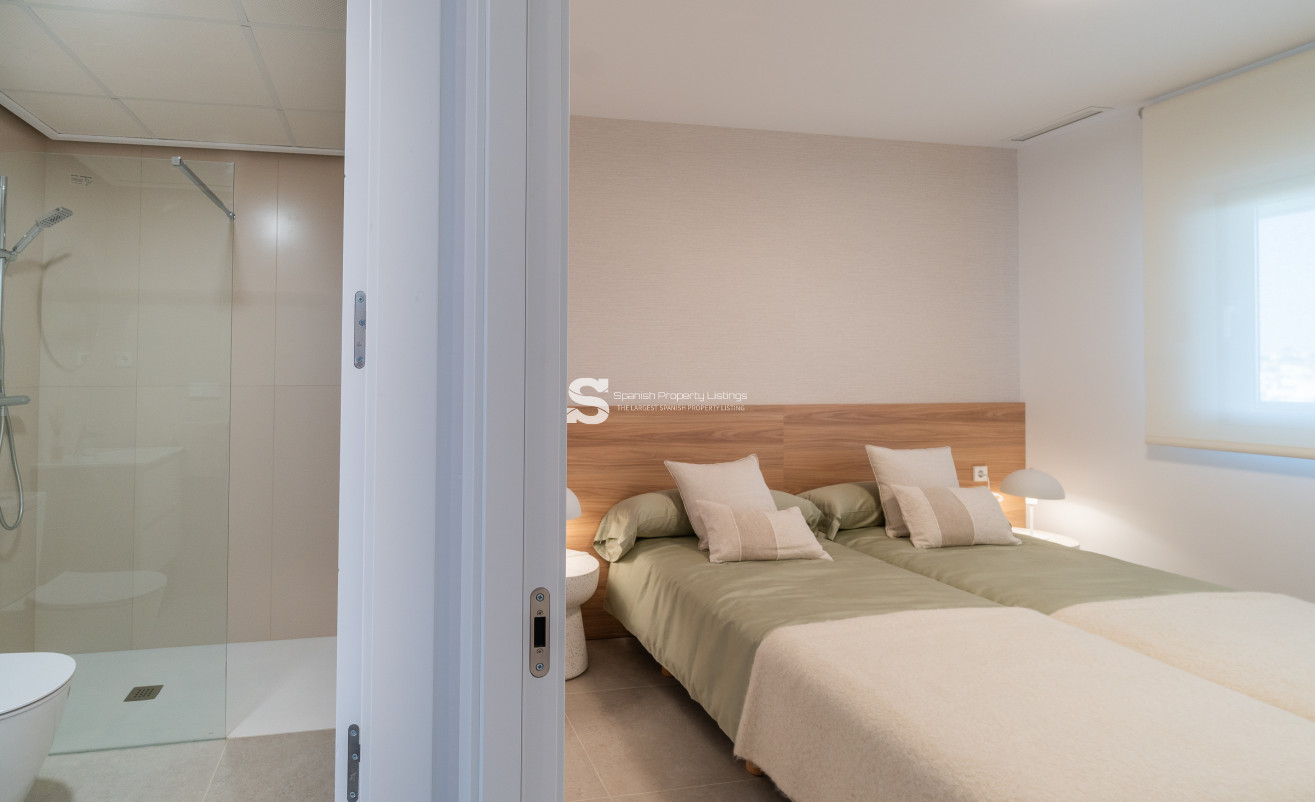 Nouvelle construction - ground-floor - Orihuela Costa