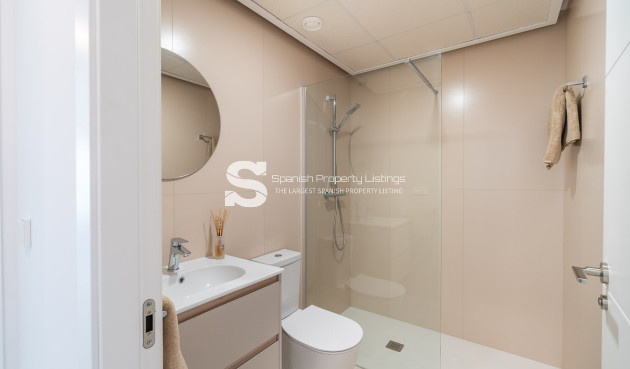 Nouvelle construction - ground-floor - Orihuela Costa