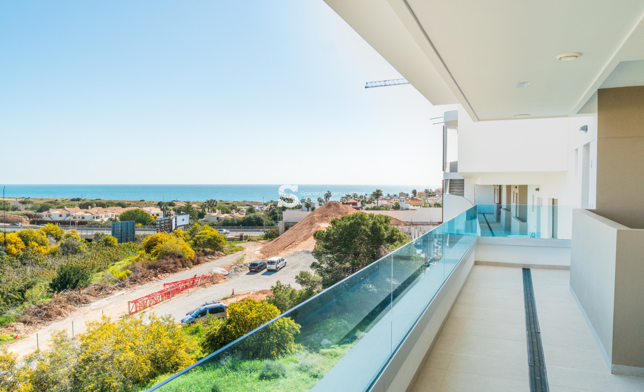 Nouvelle construction - Apartment - Orihuela Costa