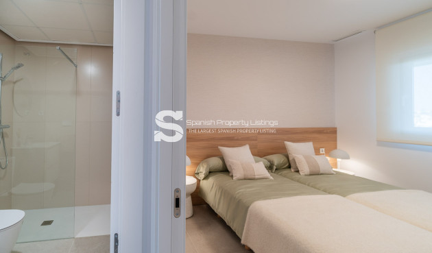 Nouvelle construction - Apartment - Orihuela Costa