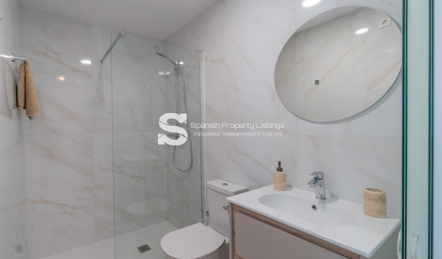 Nouvelle construction - Apartment - Orihuela Costa