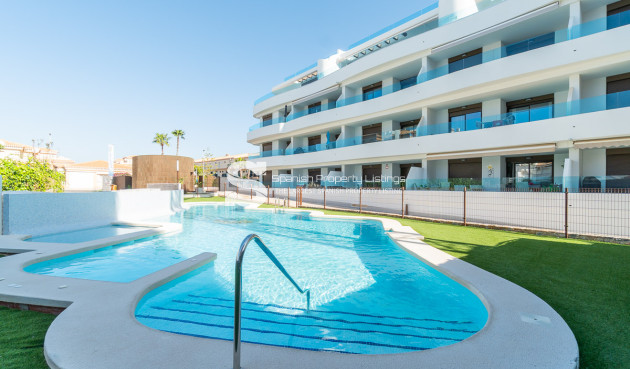 Nouvelle construction - Apartment - Orihuela Costa