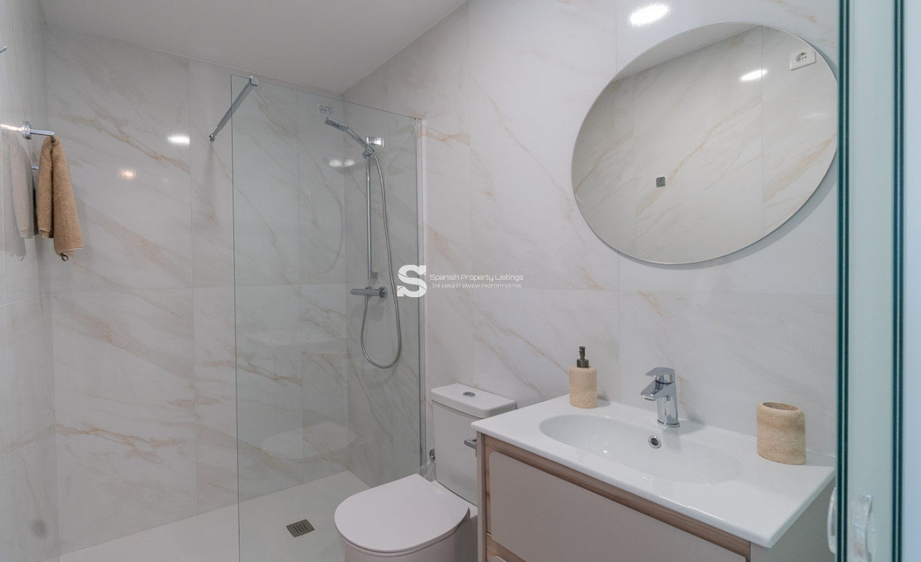 New Build - Apartment - Orihuela Costa