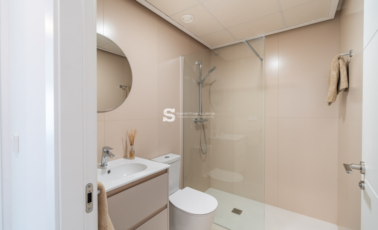 New Build - Apartment - Orihuela Costa