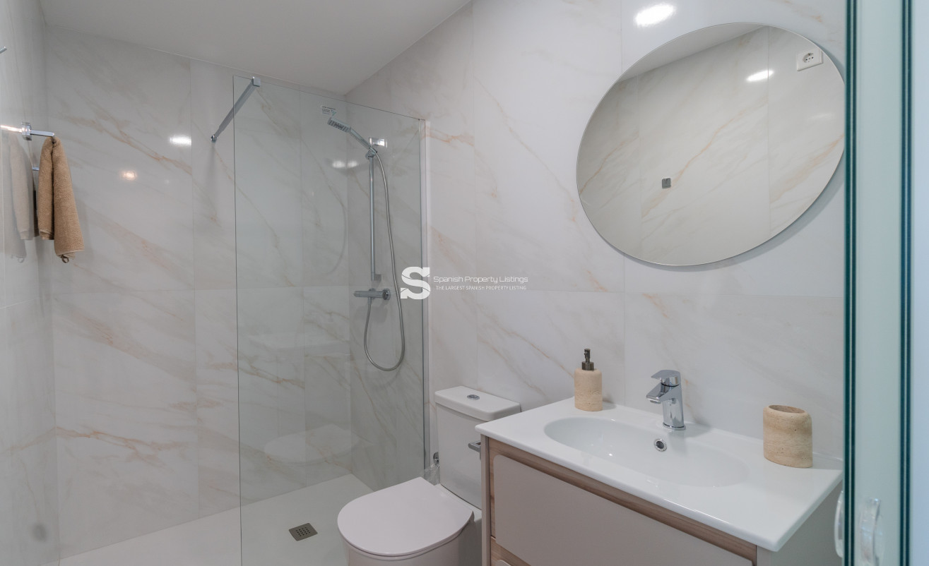 New Build - Apartment - Orihuela Costa