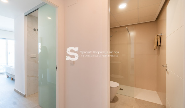 New Build - Apartment - Orihuela Costa