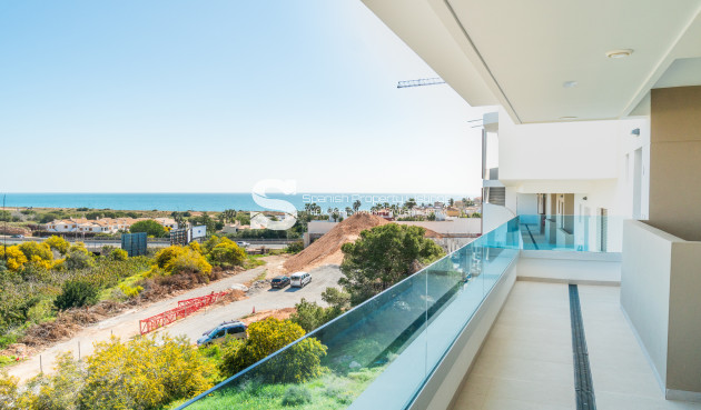 New Build - Apartment - Orihuela Costa