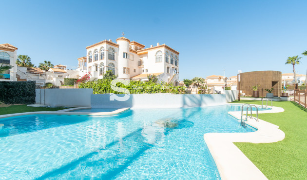 New Build - Apartment - Orihuela Costa