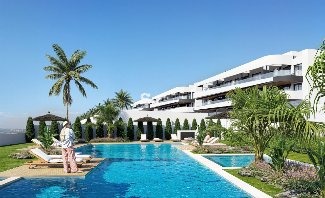 Nouvelle construction - ground-floor - Los Alcazares - Los Alcázares