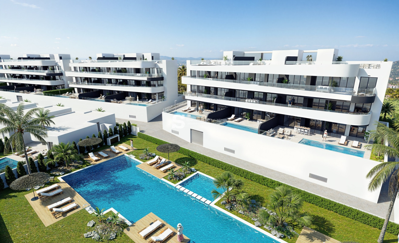 Nouvelle construction - ground-floor - Los Alcazares - Los Alcázares