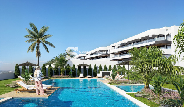 Nouvelle construction - ground-floor - Los Alcazares - Los Alcázares
