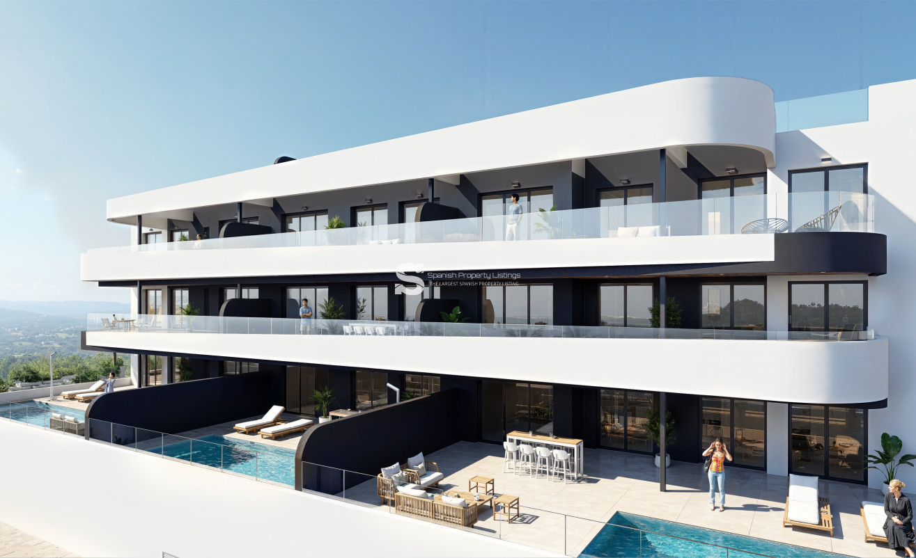 Nouvelle construction - ground-floor - Los Alcazares - Los Alcázares