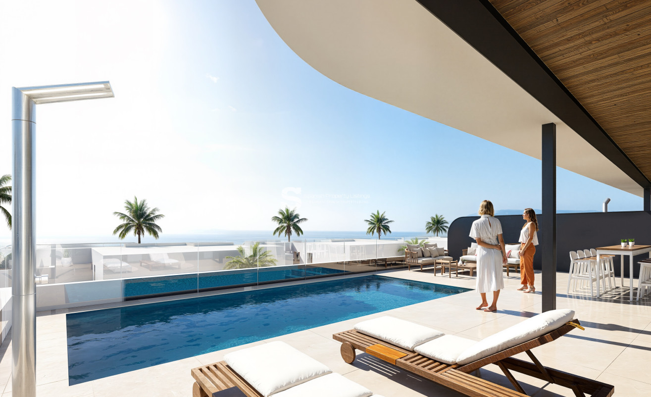 Nouvelle construction - ground-floor - Los Alcazares - Los Alcázares
