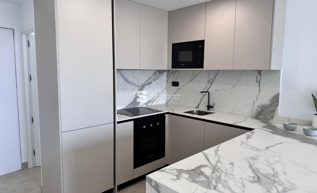 Nouvelle construction - ground-floor - Los Alcazares - Los Alcázares