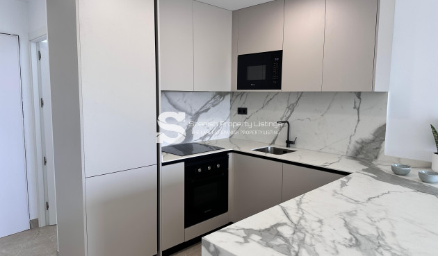 Nouvelle construction - ground-floor - Los Alcazares - Los Alcázares