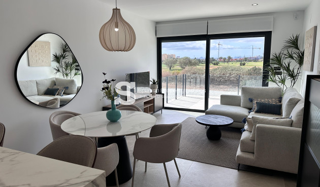 Nouvelle construction - ground-floor - Los Alcazares - Los Alcázares