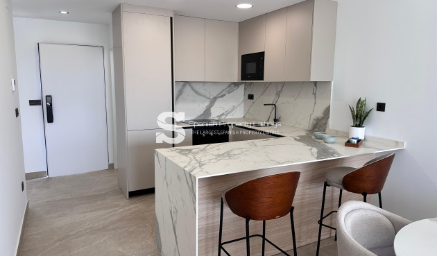 Nouvelle construction - ground-floor - Los Alcazares - Los Alcázares