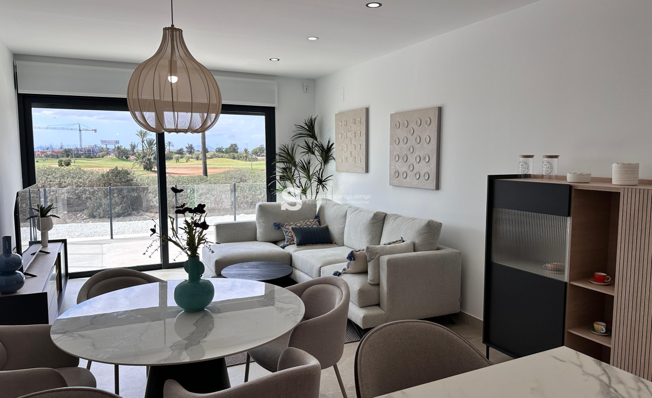 Nouvelle construction - ground-floor - Los Alcazares - Los Alcázares