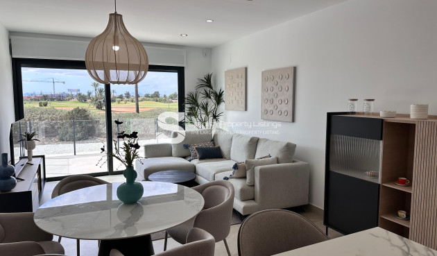 Nouvelle construction - ground-floor - Los Alcazares - Los Alcázares