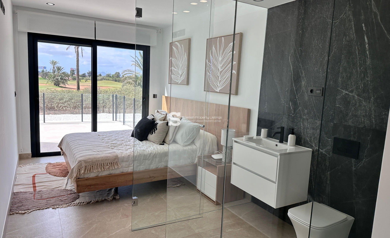 Nouvelle construction - ground-floor - Los Alcazares - Los Alcázares