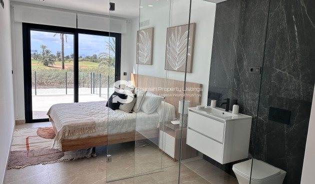 Nouvelle construction - ground-floor - Los Alcazares - Los Alcázares