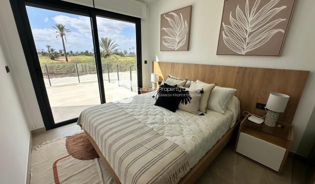 Nouvelle construction - ground-floor - Los Alcazares - Los Alcázares