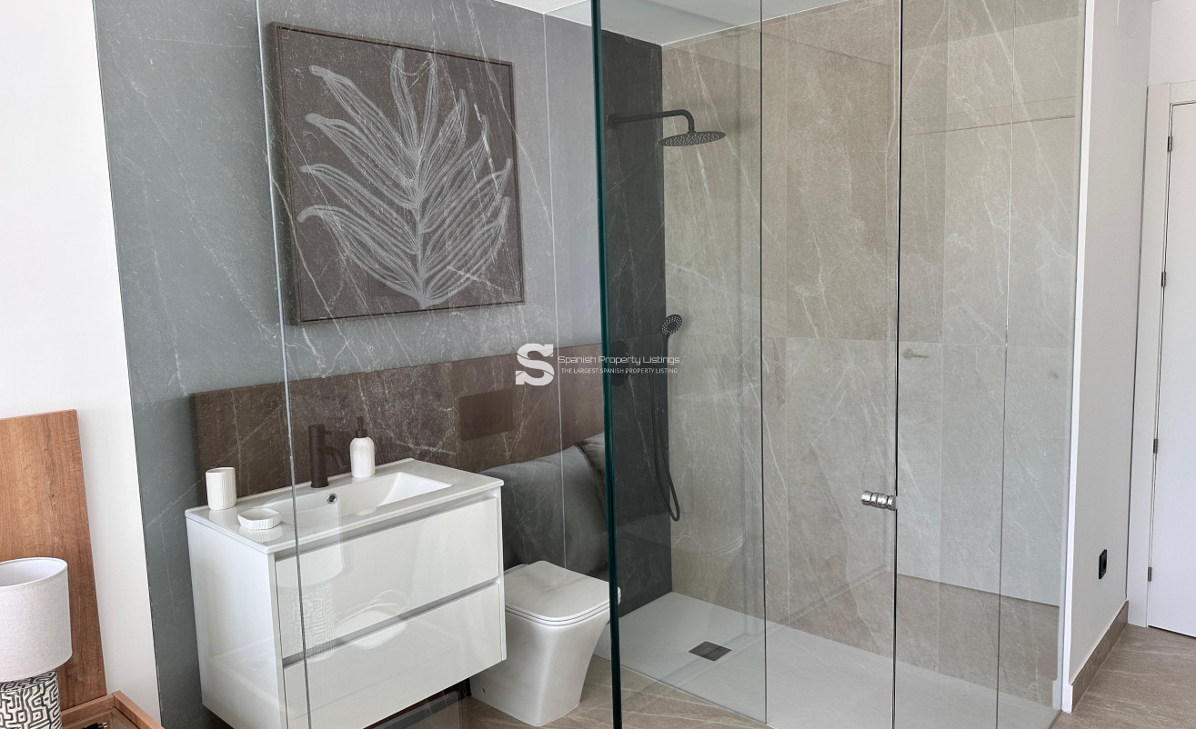 Nouvelle construction - ground-floor - Los Alcazares - Los Alcázares