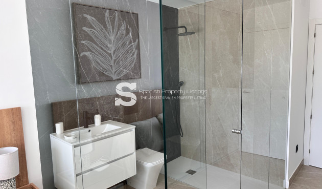 Nouvelle construction - ground-floor - Los Alcazares - Los Alcázares