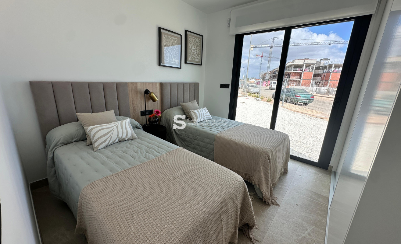 Nouvelle construction - ground-floor - Los Alcazares - Los Alcázares